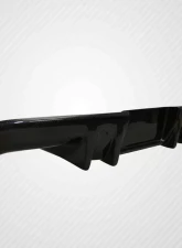 1993-2002 Pontiac Trans Am Carbon Creations LE Designs Rear Diffuser - 1 Piece                                     - 106394 - Image 5