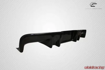 1993-2002 Pontiac Trans Am Carbon Creations LE Designs Rear Diffuser - 1 Piece - 106394