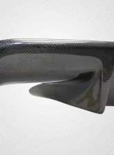 1993-2002 Pontiac Trans Am Carbon Creations LE Designs Rear Diffuser - 1 Piece                                     - 106394 - Image 6