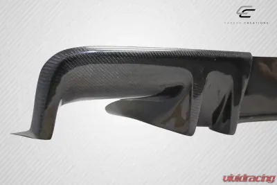 1993-2002 Pontiac Trans Am Carbon Creations LE Designs Rear Diffuser - 1 Piece - 106394
