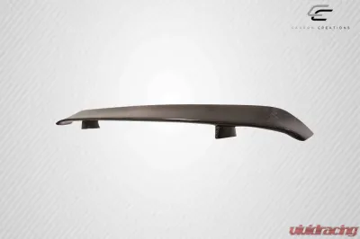 2008-2023 Dodge Challenger Carbon Creations G-Spec Wing Trunk Lid Spoiler - 1 Piece - 106398