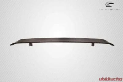 2008-2023 Dodge Challenger Carbon Creations G-Spec Wing Trunk Lid Spoiler - 1 Piece - 106398