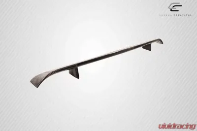 2008-2023 Dodge Challenger Carbon Creations G-Spec Wing Trunk Lid Spoiler - 1 Piece - 106398