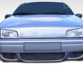 1990-1997 Volkswagen Passat Duraflex RS Look Front Bumper Cover - 1 Piece (S)