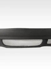 1990-1997 Volkswagen Passat Duraflex RS Look Front Bumper Cover - 1 Piece (S)                                     - 106402 - Image 3