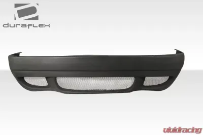 1990-1997 Volkswagen Passat Duraflex RS Look Front Bumper Cover - 1 Piece (S) - 106402