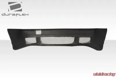 1990-1997 Volkswagen Passat Duraflex RS Look Front Bumper Cover - 1 Piece (S) - 106402