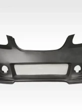 2007-2010 Hyundai Elantra Duraflex B-2 Front Bumper Cover - 1 Piece                                     - 106413 - Image 3