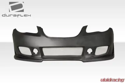 2007-2010 Hyundai Elantra Duraflex B-2 Front Bumper Cover - 1 Piece - 106413