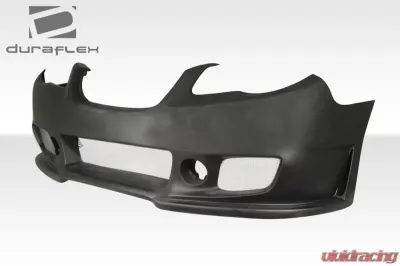 2007-2010 Hyundai Elantra Duraflex B-2 Front Bumper Cover - 1 Piece - 106413
