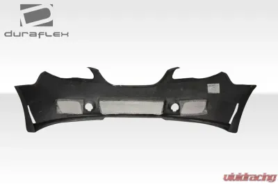 2007-2010 Hyundai Elantra Duraflex B-2 Front Bumper Cover - 1 Piece - 106413