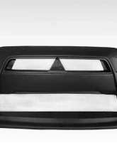 2008-2017 Mitsubishi Lancer Duraflex C-1 Front Bumper Cover - 1 Piece                                     - 106417 - Image 2