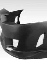 2008-2017 Mitsubishi Lancer Duraflex C-1 Front Bumper Cover - 1 Piece                                     - 106417 - Image 4