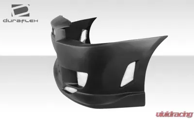 2008-2017 Mitsubishi Lancer Duraflex C-1 Front Bumper Cover - 1 Piece - 106417