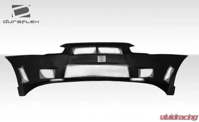 2008-2017 Mitsubishi Lancer Duraflex C-1 Front Bumper Cover - 1 Piece - 106417