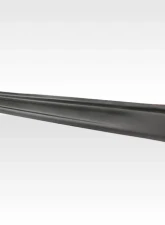 2008-2017 Mitsubishi Lancer Duraflex C-1 Side Skirts Rocker Panels - 2 Piece                                     - 106418 - Image 6