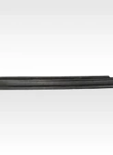 2008-2017 Mitsubishi Lancer Duraflex C-1 Side Skirts Rocker Panels - 2 Piece                                     - 106418 - Image 8