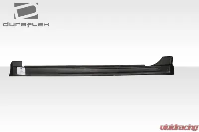 2008-2017 Mitsubishi Lancer Duraflex C-1 Side Skirts Rocker Panels - 2 Piece - 106418