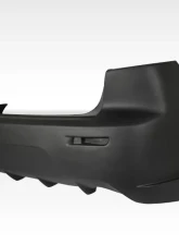 2008-2017 Mitsubishi Lancer Duraflex C-1 Rear Bumper Cover - 1 Piece                                     - 106419 - Image 3