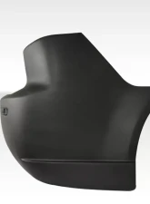 2008-2017 Mitsubishi Lancer Duraflex C-1 Rear Bumper Cover - 1 Piece                                     - 106419 - Image 4