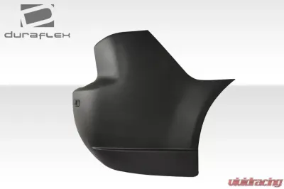 2008-2017 Mitsubishi Lancer Duraflex C-1 Rear Bumper Cover - 1 Piece - 106419