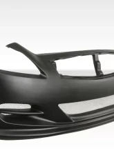 2008-2015 Infiniti G37 | Q60 Duraflex TS-1 Front Bumper Cover - 1 Piece                                     - 106421 - Image 4