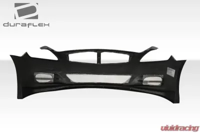 2008-2015 Infiniti G37 | Q60 Duraflex TS-1 Front Bumper Cover - 1 Piece - 106421