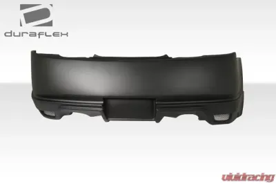 2008-2015 Infiniti G37 | Q60 Duraflex TS-1 Rear Bumper Cover - 1 Piece - 106423