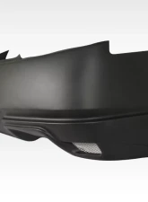 2008-2015 Infiniti G37 | Q60 Duraflex TS-1 Rear Bumper Cover - 1 Piece                                     - 106423 - Image 3