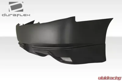 2008-2015 Infiniti G37 | Q60 Duraflex TS-1 Rear Bumper Cover - 1 Piece - 106423