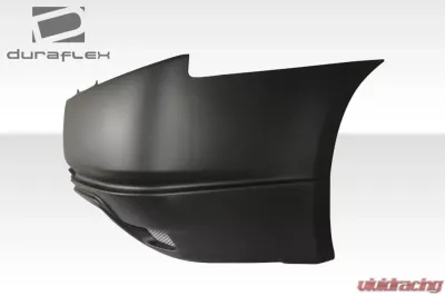 2008-2015 Infiniti G37 | Q60 Duraflex TS-1 Rear Bumper Cover - 1 Piece - 106423