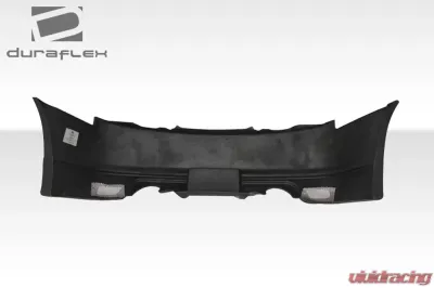 2008-2015 Infiniti G37 | Q60 Duraflex TS-1 Rear Bumper Cover - 1 Piece - 106423