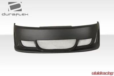 2008-2011 Ford Focus 4DR Duraflex Piranha Body Kit - 4 Piece - 106428