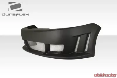 2008-2011 Ford Focus 4DR Duraflex Piranha Body Kit - 4 Piece - 106428