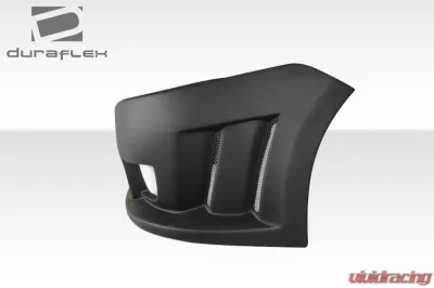 2008-2011 Ford Focus 4DR Duraflex Piranha Body Kit - 4 Piece - 106428