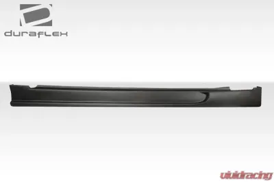 2008-2011 Ford Focus 4DR Duraflex Piranha Body Kit - 4 Piece - 106428