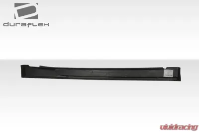2008-2011 Ford Focus 4DR Duraflex Piranha Body Kit - 4 Piece - 106428