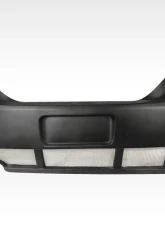 2008-2011 Ford Focus 4DR Duraflex Piranha Body Kit - 4 Piece                                     - 106428 - Image 12