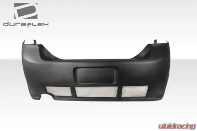 2008-2011 Ford Focus 4DR Duraflex Piranha Body Kit - 4 Piece - 106428