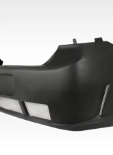2008-2011 Ford Focus 4DR Duraflex Piranha Body Kit - 4 Piece                                     - 106428 - Image 13