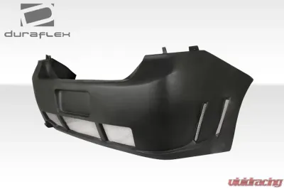 2008-2011 Ford Focus 4DR Duraflex Piranha Body Kit - 4 Piece - 106428