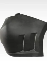 2008-2011 Ford Focus 4DR Duraflex Piranha Body Kit - 4 Piece                                     - 106428 - Image 14
