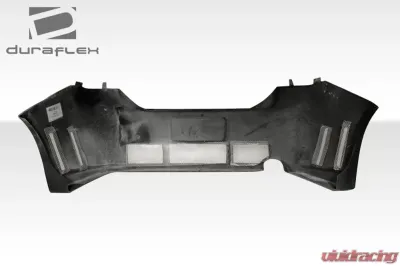 2008-2011 Ford Focus 4DR Duraflex Piranha Body Kit - 4 Piece - 106428