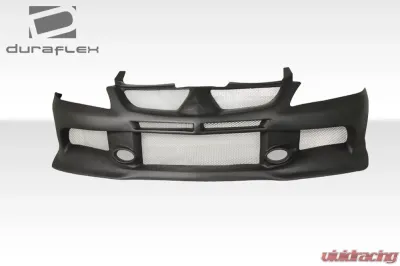 2004-2007 Mitsubishi Lancer Duraflex MR Edition Front Bumper Cover - 1 Piece - 106441