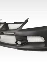 2004-2007 Mitsubishi Lancer Duraflex MR Edition Front Bumper Cover - 1 Piece                                     - 106441 - Image 4