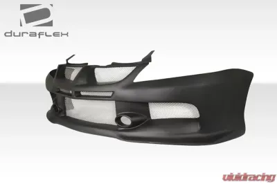 2004-2007 Mitsubishi Lancer Duraflex MR Edition Front Bumper Cover - 1 Piece - 106441