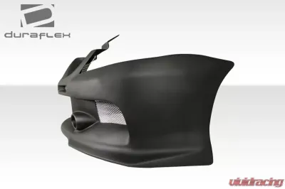 2004-2007 Mitsubishi Lancer Duraflex MR Edition Front Bumper Cover - 1 Piece - 106441