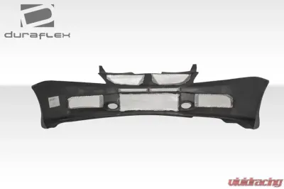 2004-2007 Mitsubishi Lancer Duraflex MR Edition Front Bumper Cover - 1 Piece - 106441