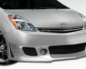 2004-2009 Toyota Prius Duraflex B-2 Front Bumper Cover - 1 Piece