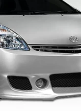 2004-2009 Toyota Prius Duraflex B-2 Front Bumper Cover - 1 Piece                                     - 106444 - Image 5